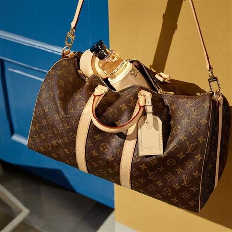 best fake louis vuitton guffle bag|counterfeit Louis Vuitton bags.